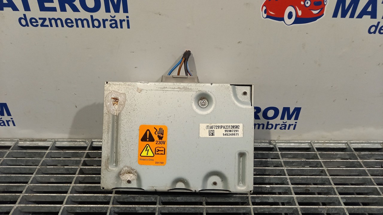 MODUL INVERTOR OPEL MOKKA MOKKA - - (2012 2016)