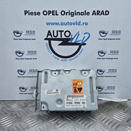 Modul invertor priza Opel Mokka X 2016-2019 12779234