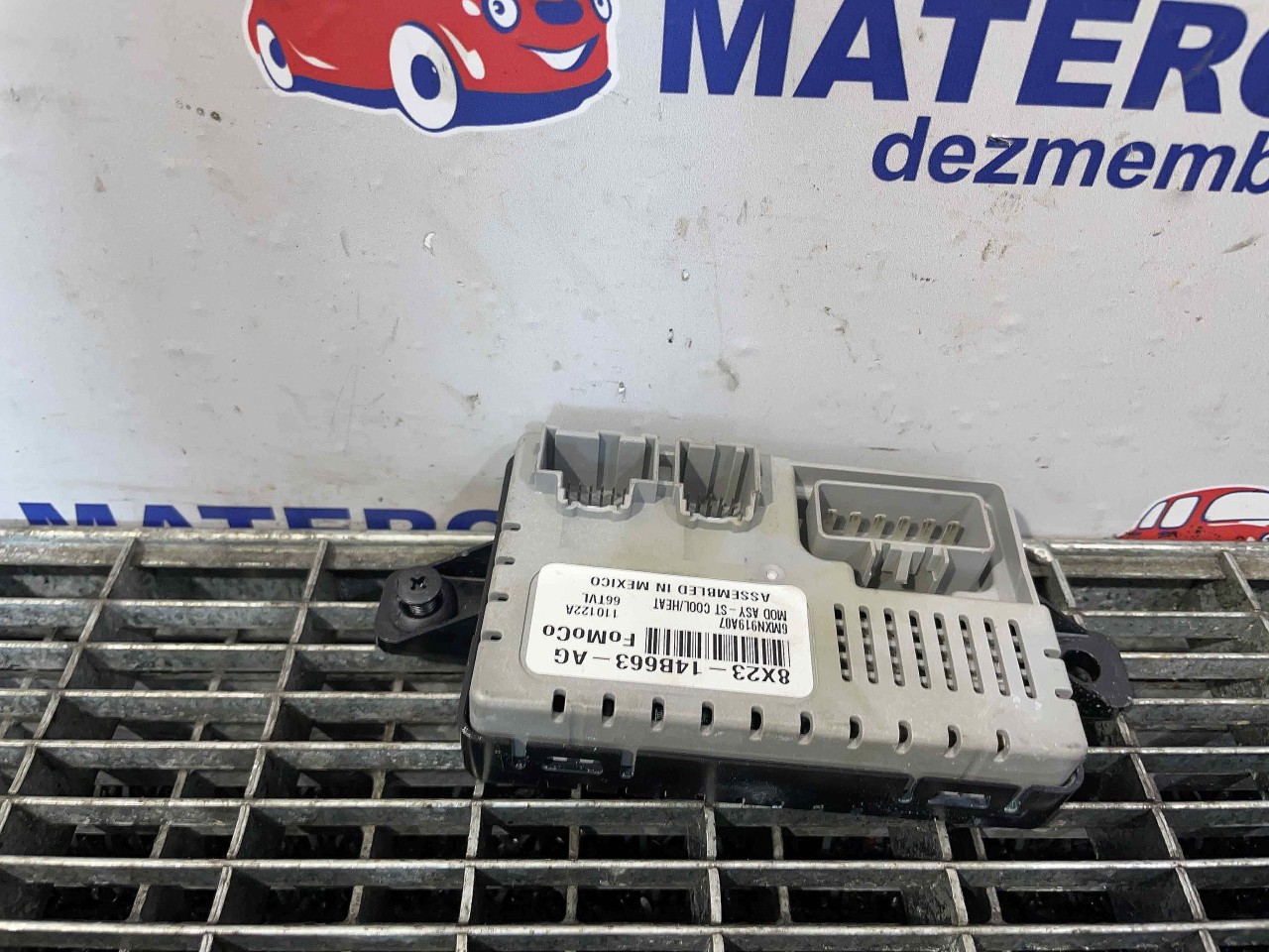MODUL JAGUAR XF - - (2007 2011)