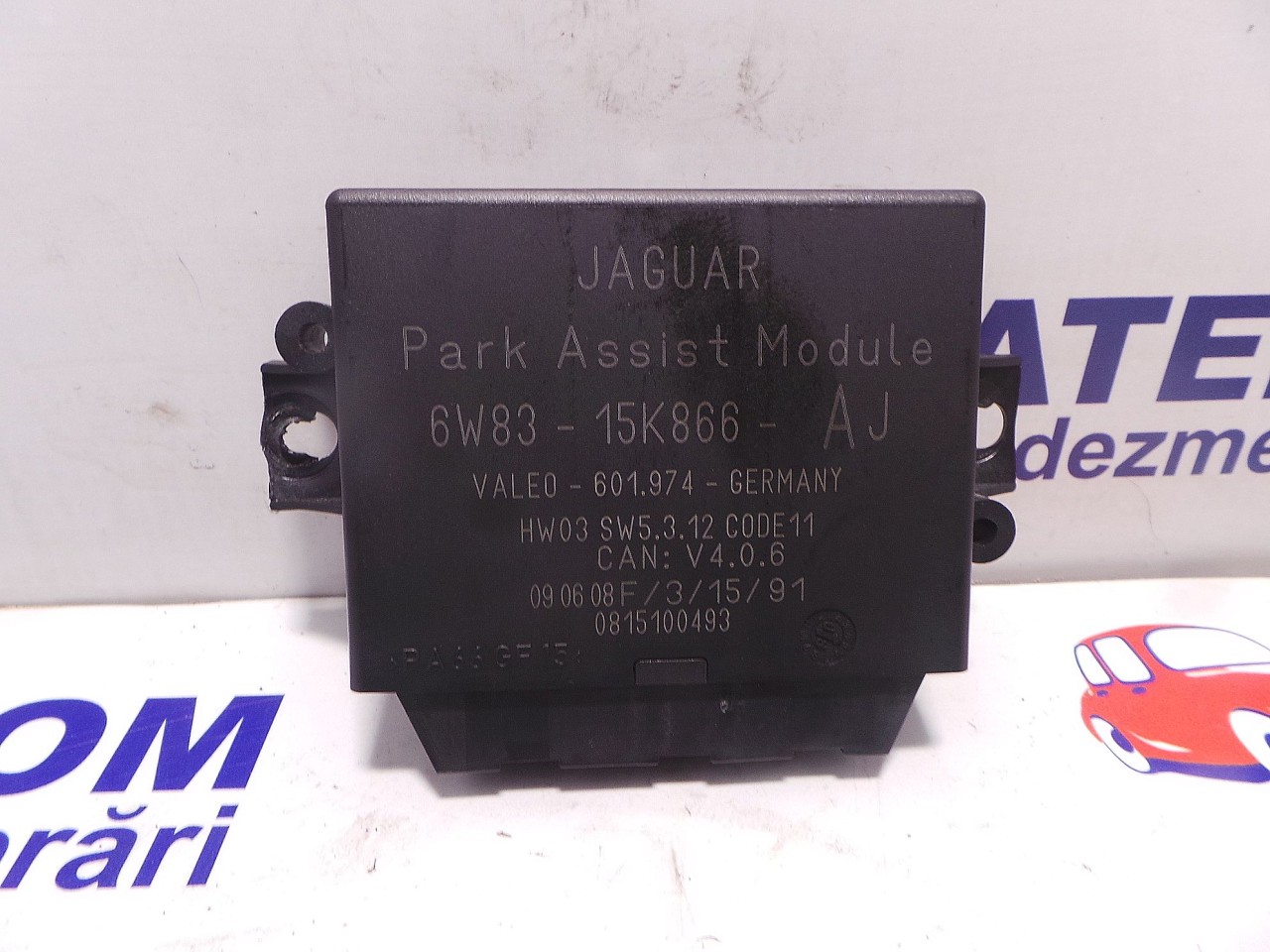 MODUL JAGUAR XF - - (2007 2011)