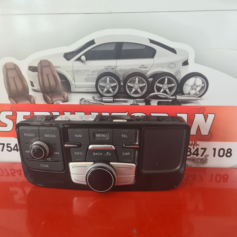 Modul joystick Audi A8 (2009-2017) [4H] D4 3.0 Motorina 2014, 4H2919600H