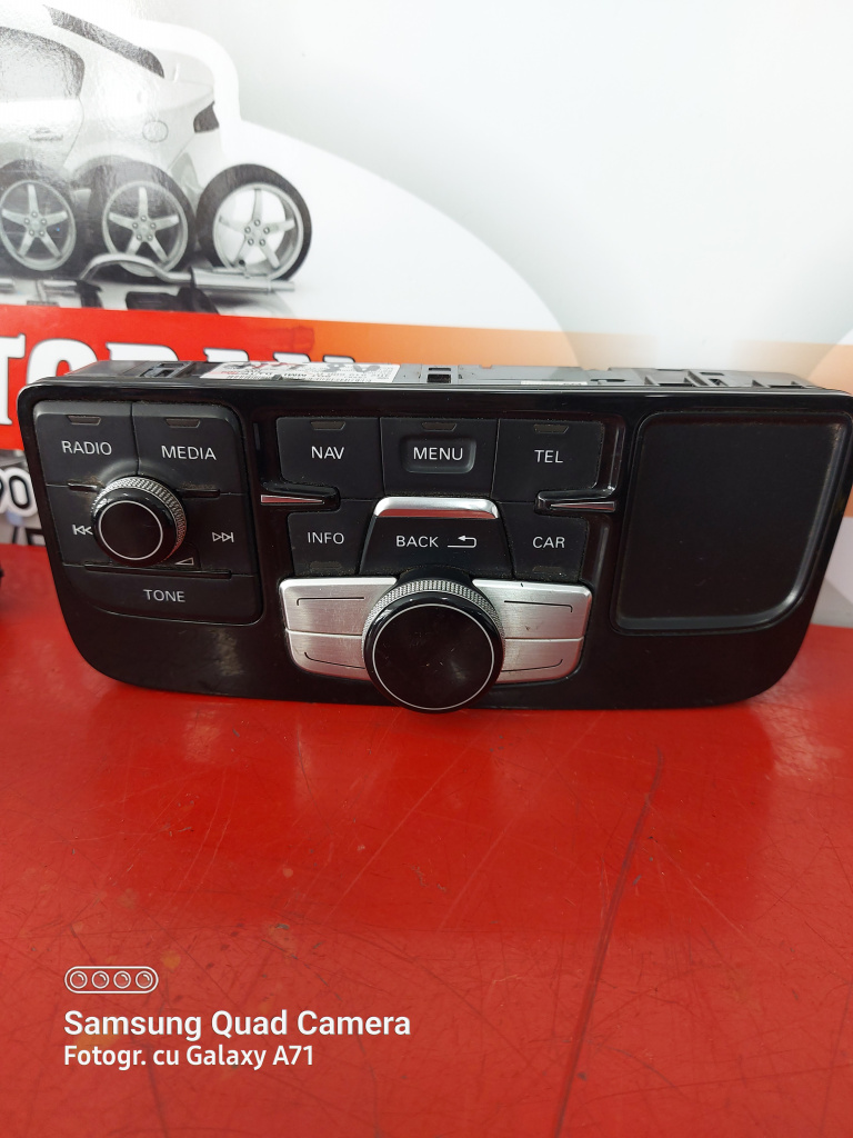 Modul joystick Audi A8 (2009-2017) [4H] D4 3.0 Motorina 2014, 4H2919600D