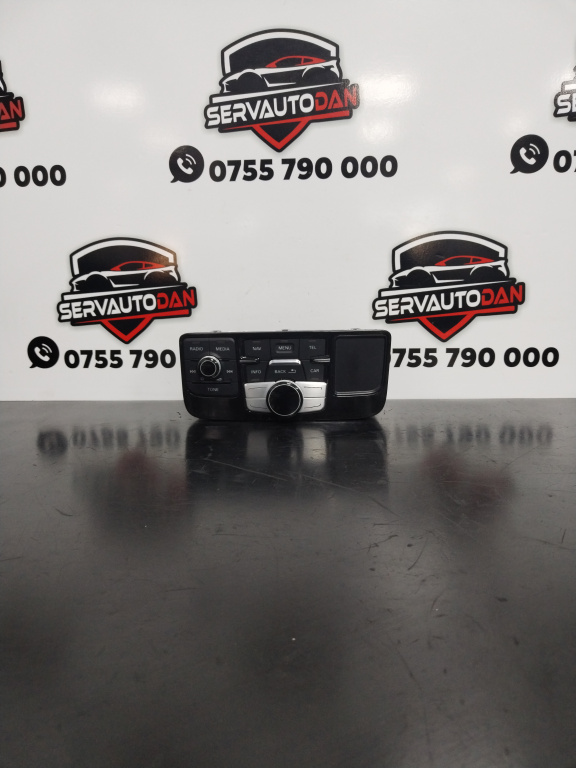 Modul joystick Audi A8 (2009-2017) [4H] D4 3.0 Motorina 2015, 4H2919600H
