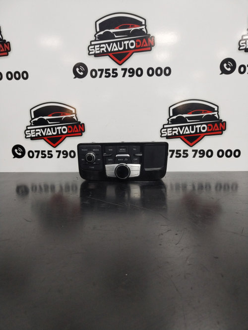 Modul joystick Audi A8 (2009-2017) [4H] D4 3.0 Motorina 2015, 4H2919600H