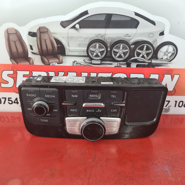 Modul joystick Audi A8 (2009-2017) [4H] D4 3.0 Motorina 2014, 4H2919600F
