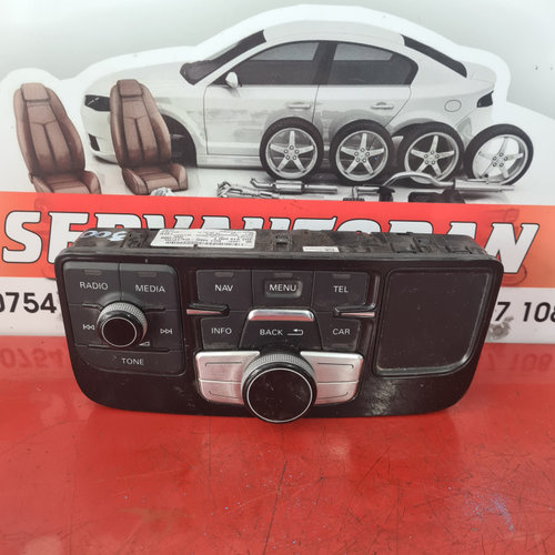 Modul joystick Audi A8 (2009-2017) [4H] D4 3.0 Motorina 2014, 4H2919600F