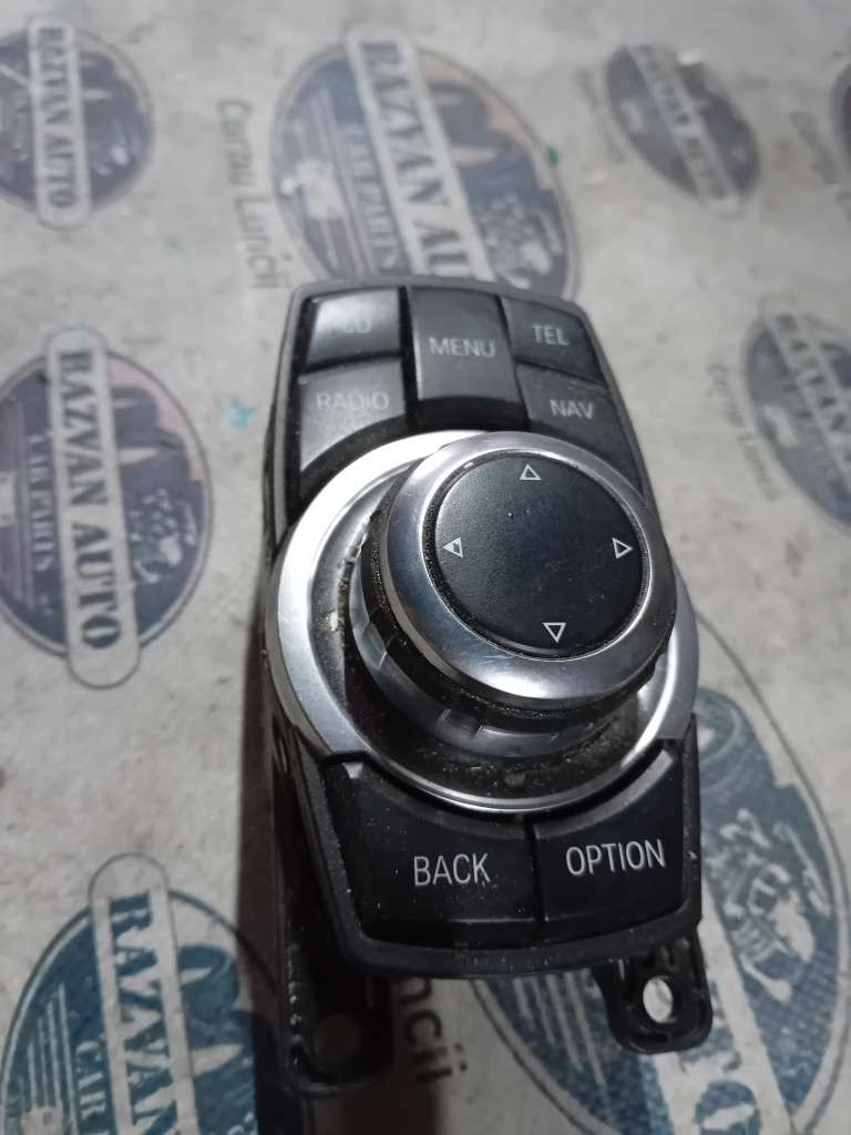 Modul joystick BMW X3 F25 2011, 925394401