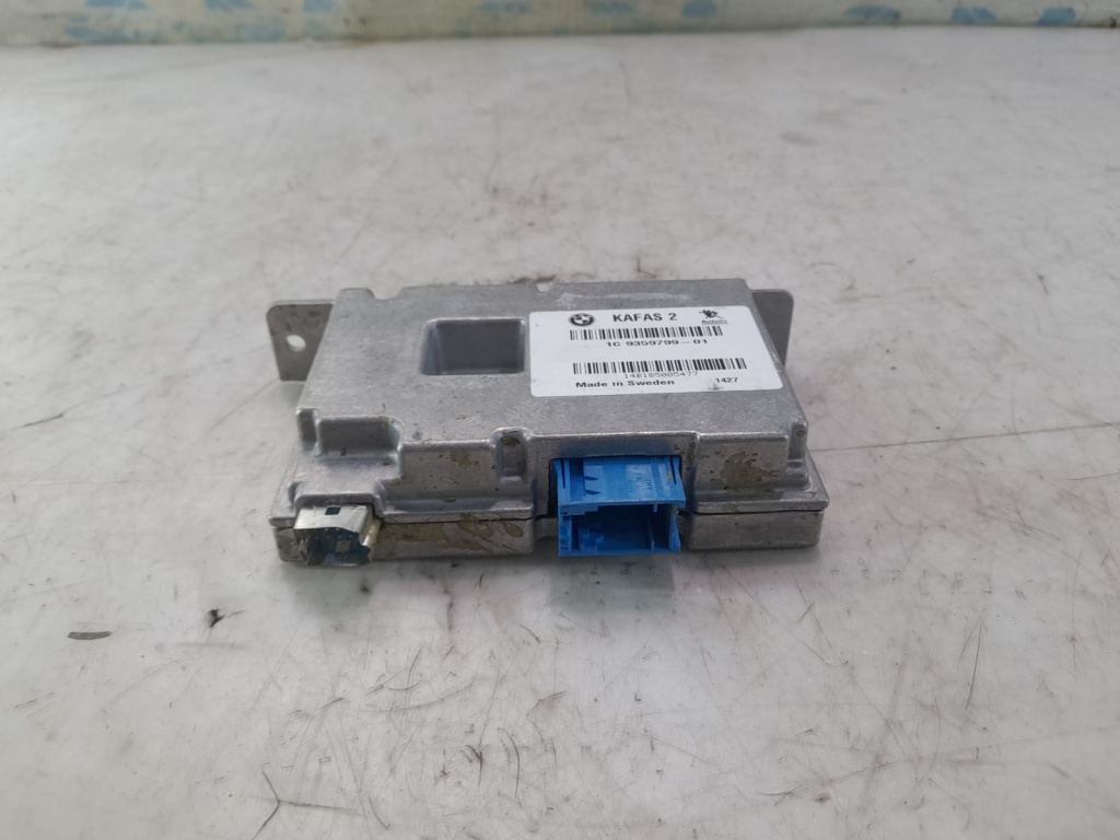 Modul KAFAS 2 3.0 d N57D30B BMW X4 F26 [2014 - 2018] 3.0 d N57D30B