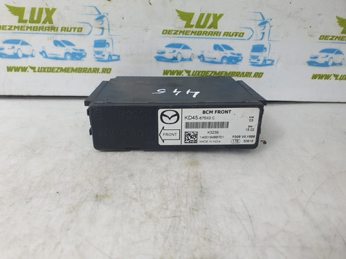Modul kd45-675x0 Mazda 6 GJ [2012 - 2015] 2.2 SHY1
