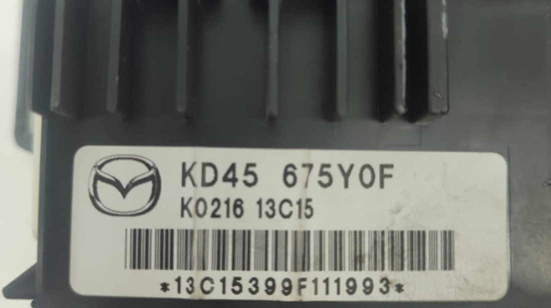 Modul KD45675Y0F Mazda CX-5 [2011 - 2015]