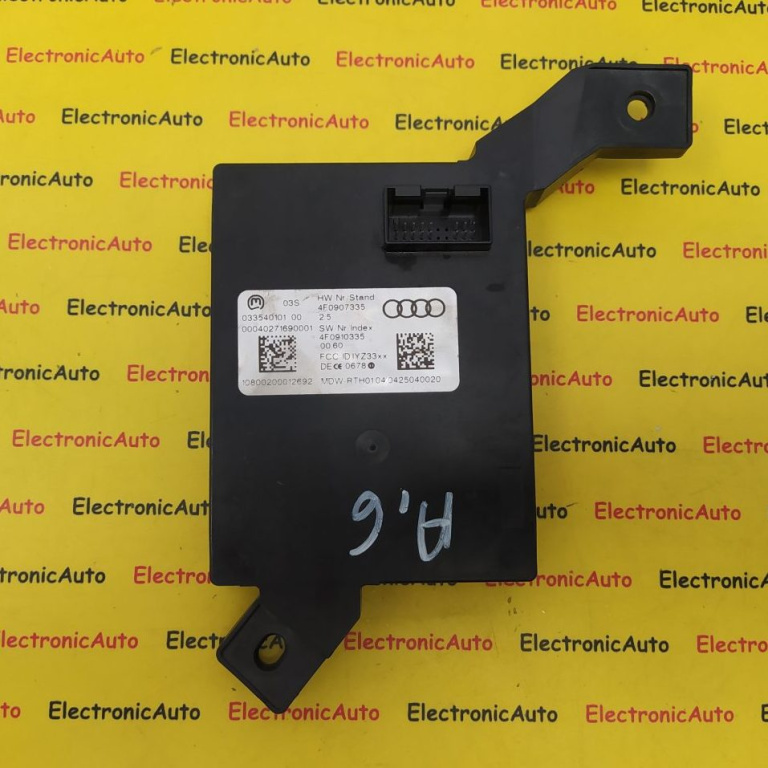 Modul Kessy Audi A6, 4F0907335, 4F0910335, 033540101,