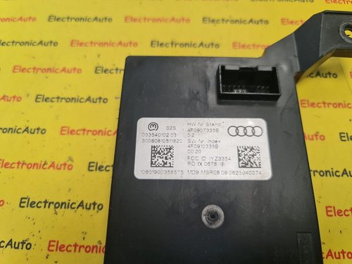 Modul Kessy Audi A6, 4F0907335B, 4F0910335B, 033540102
