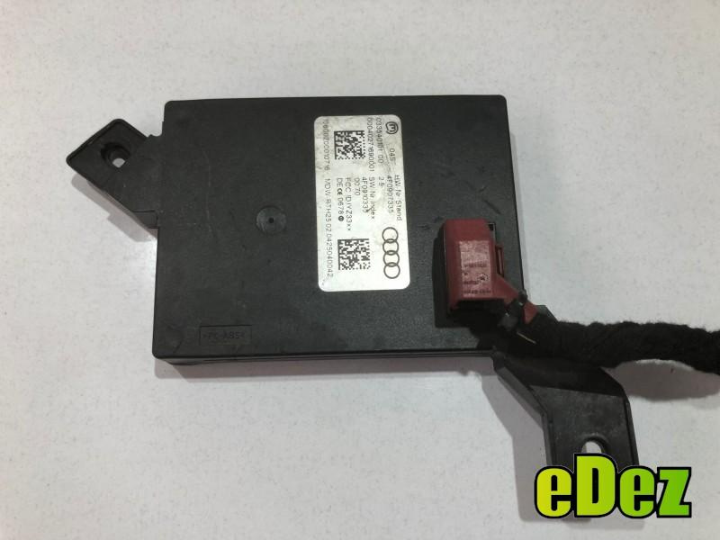 Modul kessy Audi A6 Allroad (2006-2011) [4FH, C6] 4f0907335
