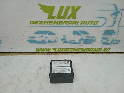 Modul keyless 28595 jn00a Nissan Murano Z51 [facelift] [2010 - 2015] 2.5 dci YD25