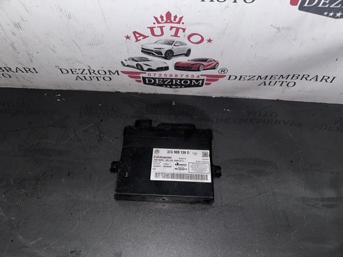 Modul Keyless 3D0909139D Porsche Cayenne (9PA) Turbo S 4.8 540 cai