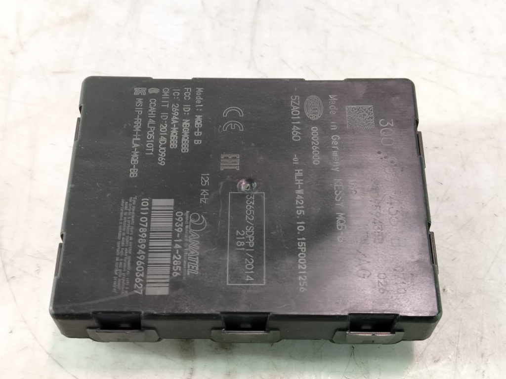 Modul keyless 3q0959435b Volkswagen VW Passat B8 [2014 - 2020] 2.0 tdi DFCA