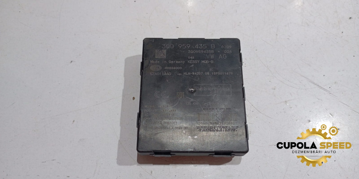 Modul keyless 3Q0959435B Volkswagen VW Passat B8 [2014 - 2020]