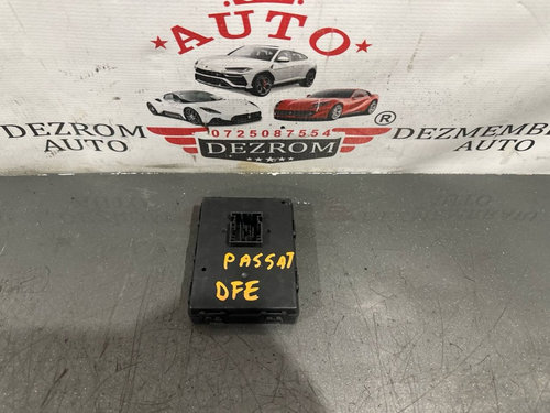 Modul Keyless 3Q0959435B VW Passat B8 Sedan (3G2, CB2) 1.6 TDI 120 cai