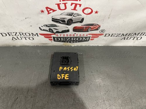 Modul Keyless 3Q0959435B VW Passat B8 Sedan (3G2, CB2) 1.6 TDI 120 cai