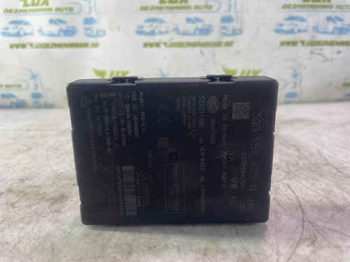 Modul keyless 3Q0959435N Skoda Octavia 3 [facelift] [2017 - 2020] 1.5 tfsi DPCA