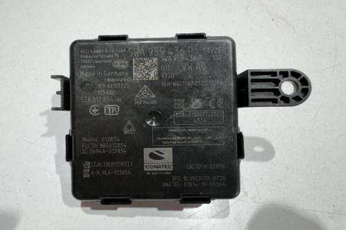 Modul keyless 5wa959436p Audi A3 4 (8Y) [2020 - 2020]