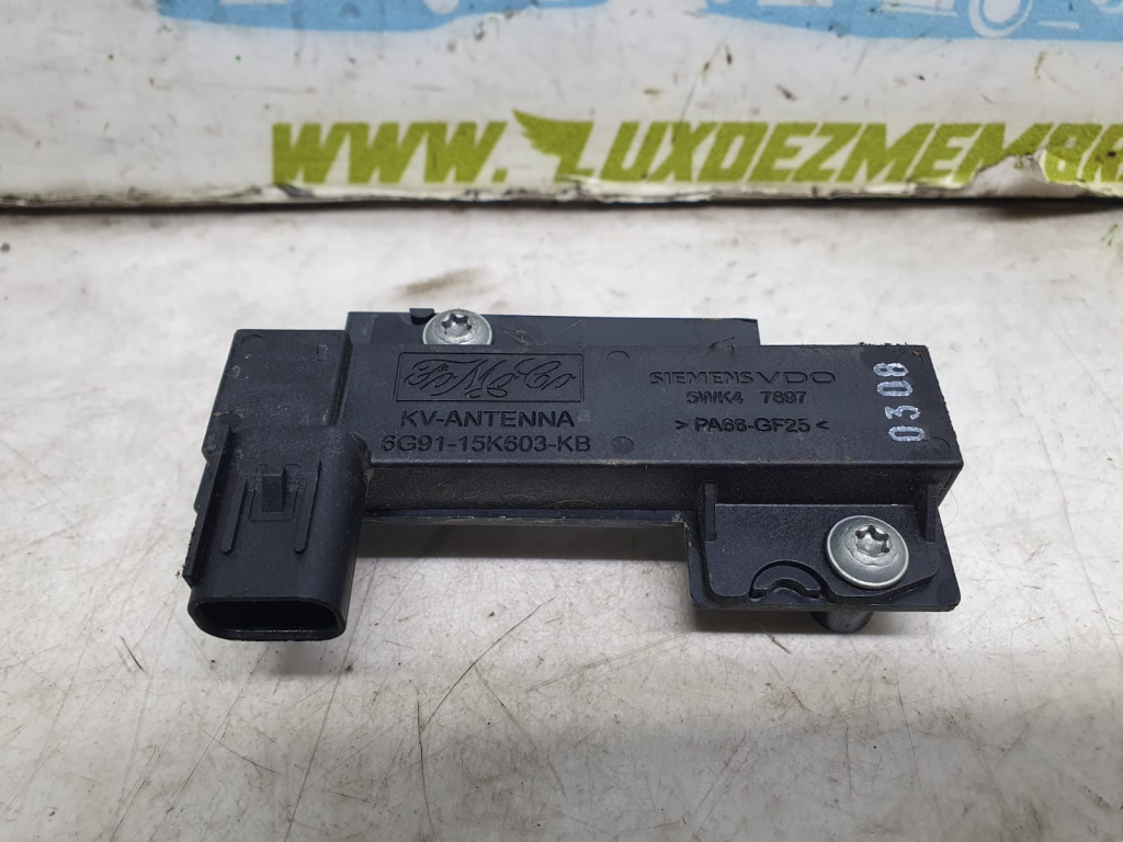 Modul keyless 6g91-15k603-kb Jaguar XF X250 [2007 - 2011]