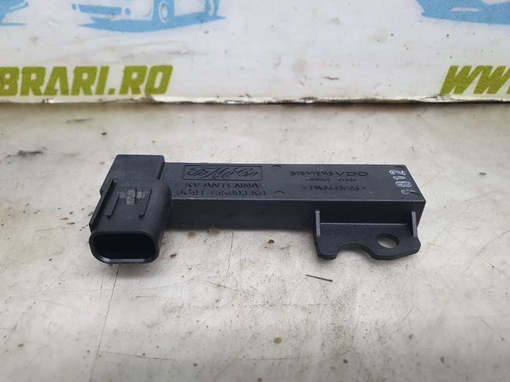 Modul keyless 6g91-15k603-kb Volvo V40 2 [2012 - 2016] 1.6 d D4162T