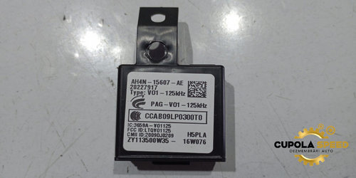 Modul keyless AH4N-15607-AE Land Rover Range Rover Evoque L538 [2011 - 2015]