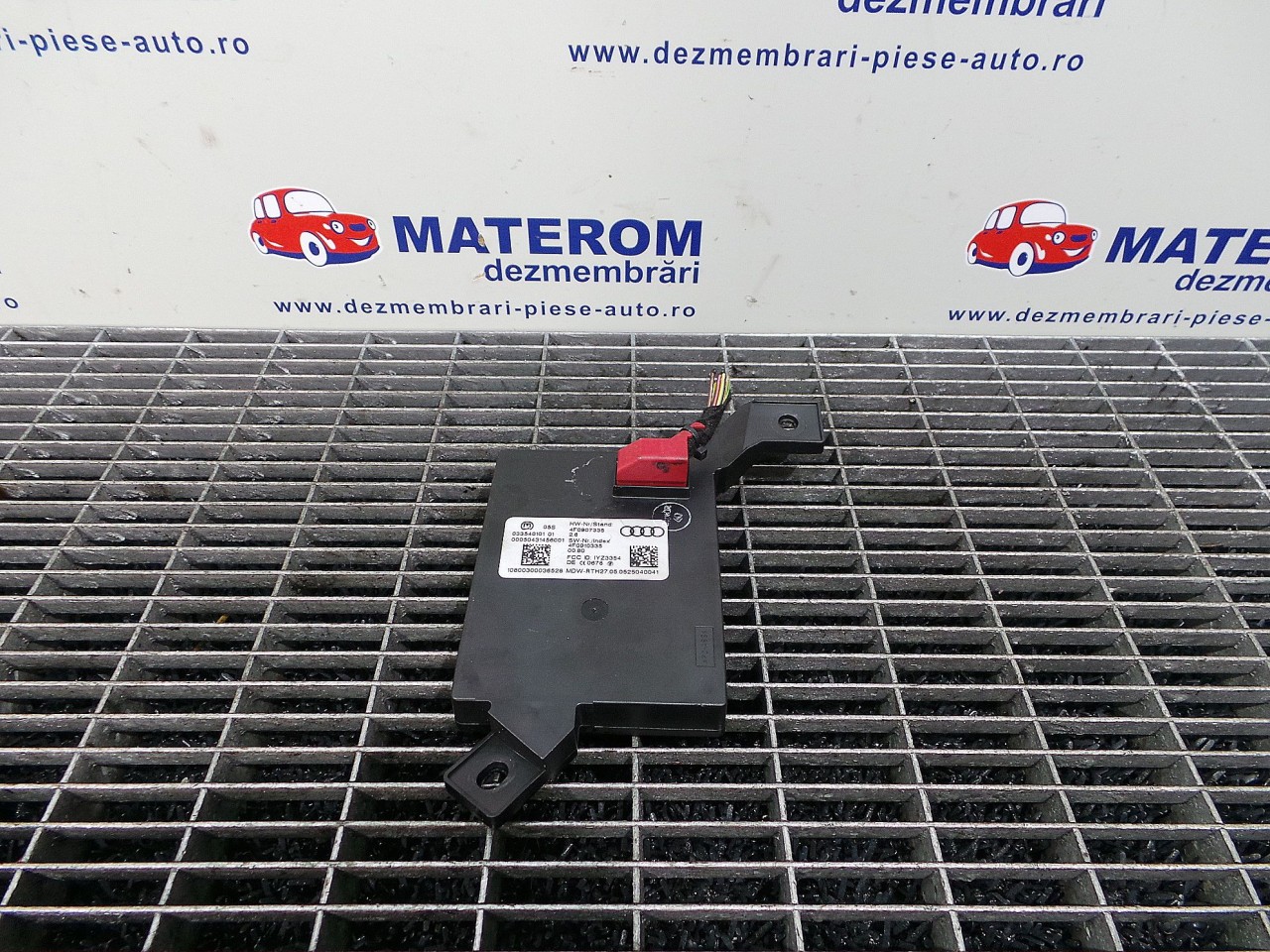 MODUL KEYLESS AUDI A6 - - (2004 2009)