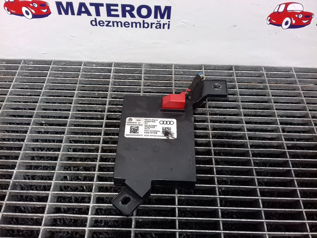 MODUL KEYLESS AUDI A6 A6 - - (2004 2009)