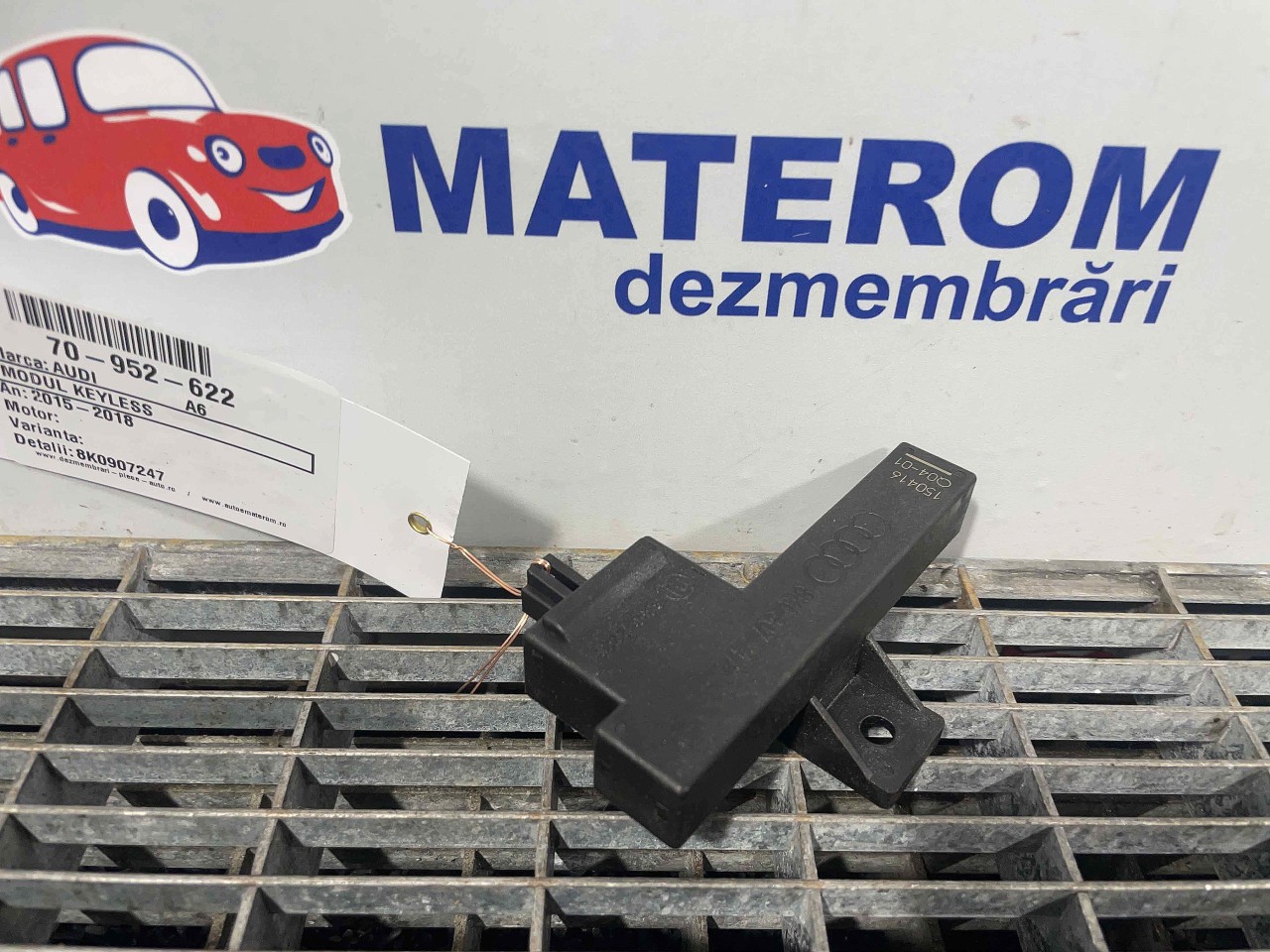 MODUL KEYLESS AUDI A6 A6 - - (2015 2018)
