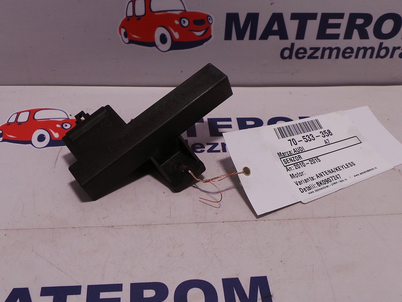 MODUL KEYLESS AUDI A7 A7 - - (2010 2015)