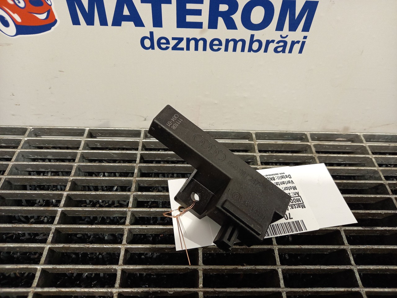 MODUL KEYLESS AUDI A8 A8 - - (2010 2013)