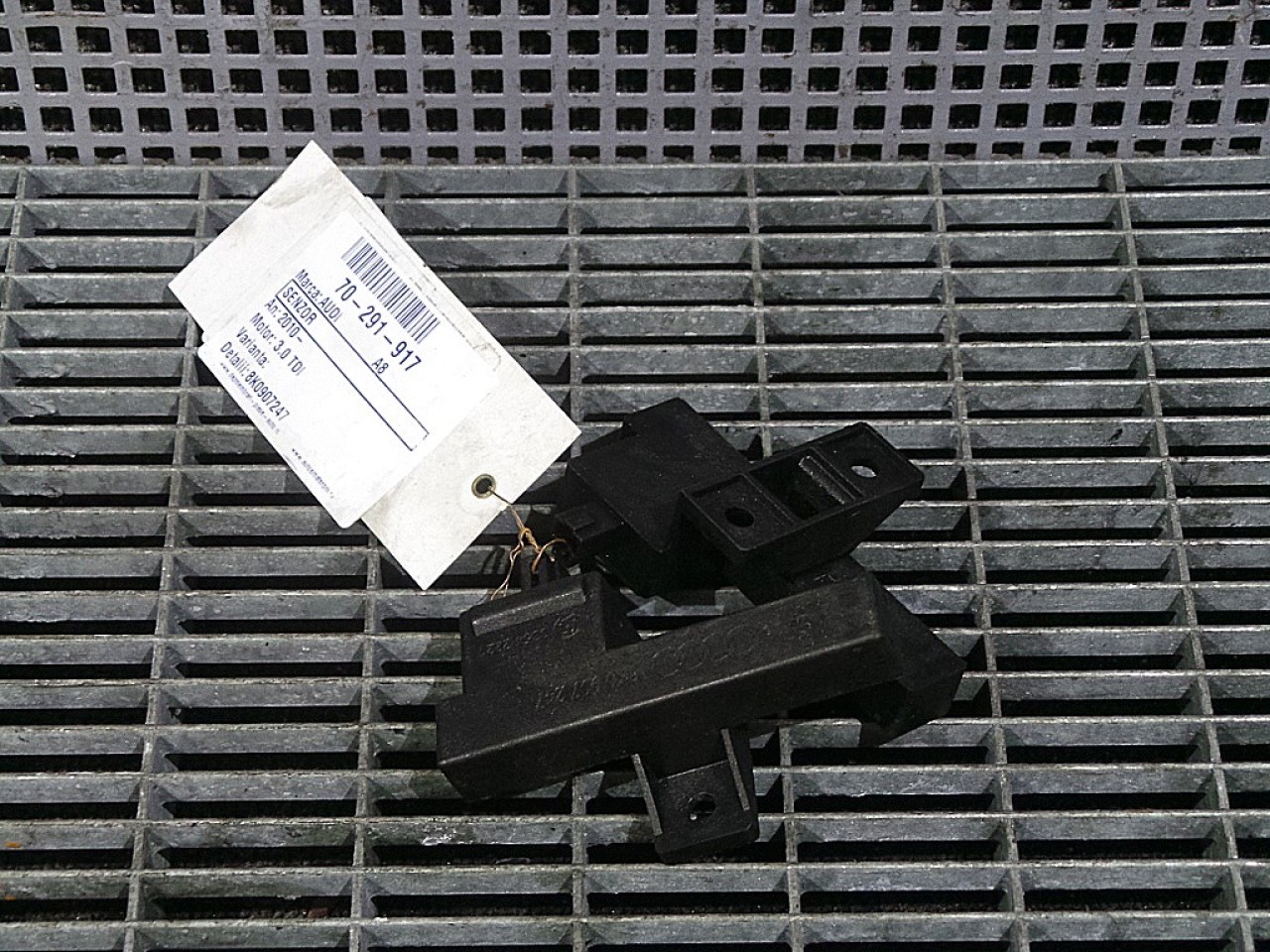 MODUL KEYLESS AUDI A8 A8 3.0 TDI - (2010 2013)