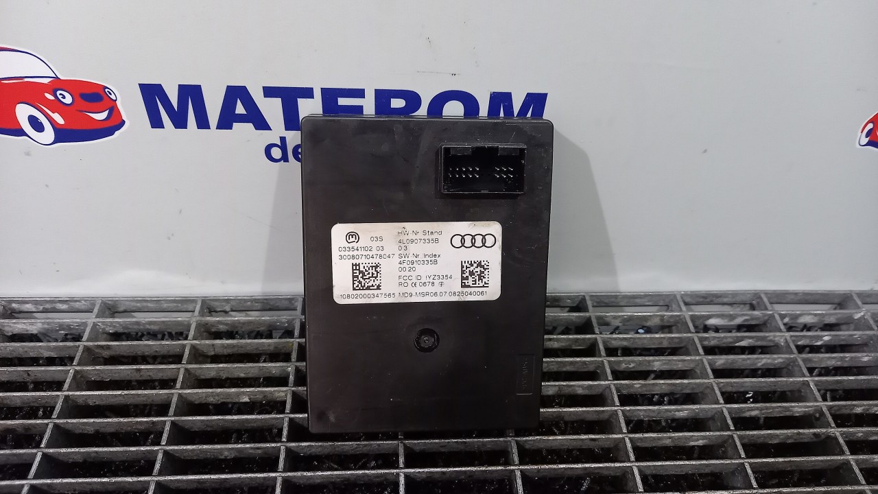 MODUL KEYLESS AUDI Q7 - - (2006 2010)