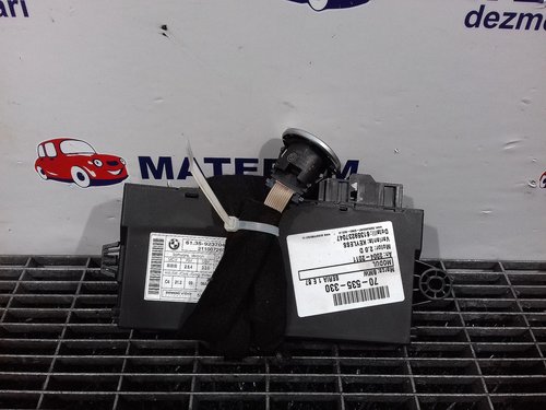 MODUL KEYLESS BMW SERIA 1 E 87 2.0 D - (2004 2011)