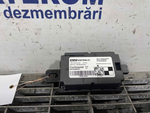 MODUL KEYLESS BMW SERIA 4 F 36 2.0 D - (2017 2021)