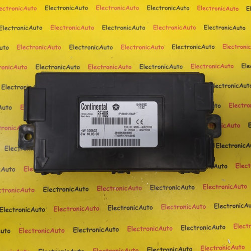 Modul Keyless Dodge Challenger, 6805137AF