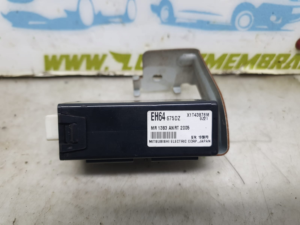 Modul keyless Eh64675dz Mazda CX-7 [facelift] [2009 - 2012] 2.2 MZR-CD R2AA