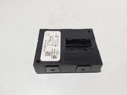 Modul keyless entry, cod 5K0959434B, Skoda Superb II (3T4) (id:666617)