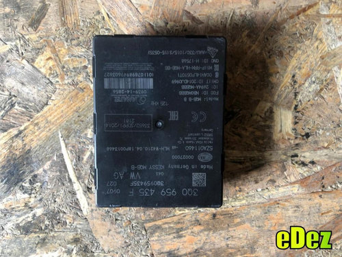 Modul keyless entry Volkswagen Passat B8 (2014-2019) 2.0 tdi 3Q0959435F