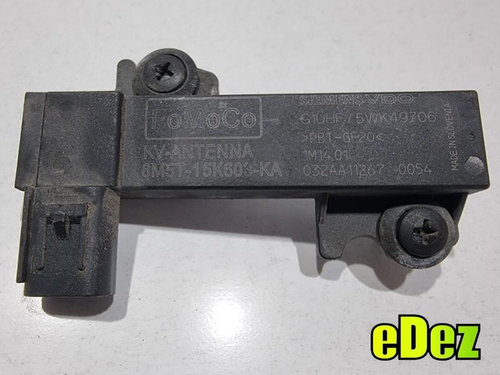 Modul keyless Ford Mondeo (2007-2014) [MK4] 2.0 tdci 163 cp 8M5T-15K603-KA