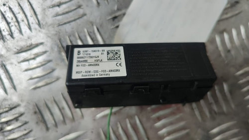 Modul keyless Ford Mondeo MK5 2.0 TDCI 4x4 cod motor T8CC,transmisie automata ,an 2017 cod GD9T-15K6...