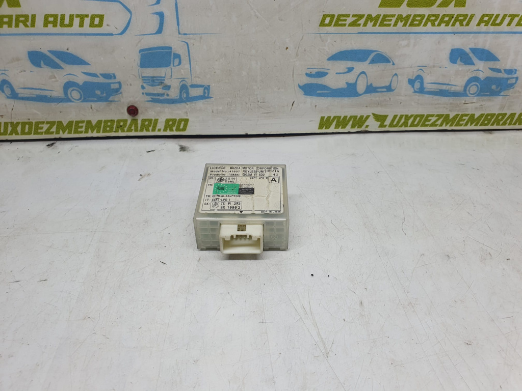 Modul keyless gg2m675d2 Mazda MX-5 NB [facelift] [2001 - 2005]
