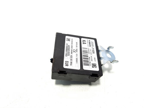 Modul keyless go, cod 28595JY40A, Renault Koleos 1 (id:545577)
