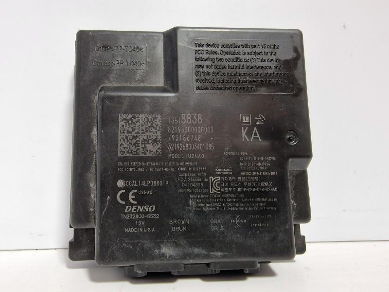 Modul KEYLESS GO inchidere centralizata Opel Astra K facelift 2019 2021 13518838