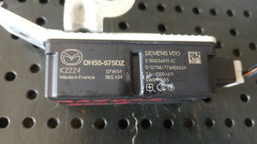 Modul keyless go mazda 2 de dh dh55675dz