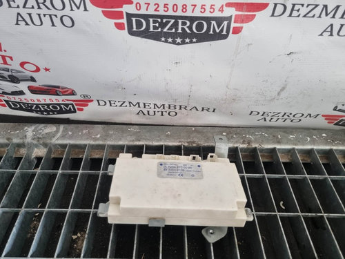 Modul keyless-go MERCEDES-BENZ Clasa C (W204) cod piesa : a2048705026
