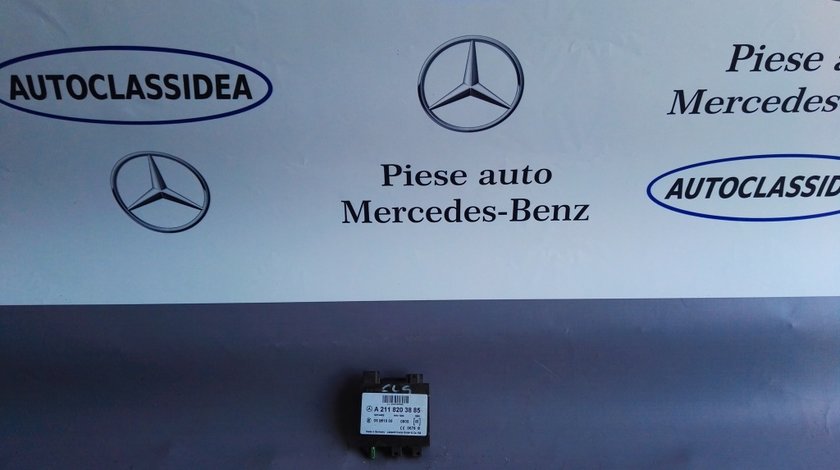 Modul Keyless-Go Mercedes E Class W211, CLS W219, A2118203885