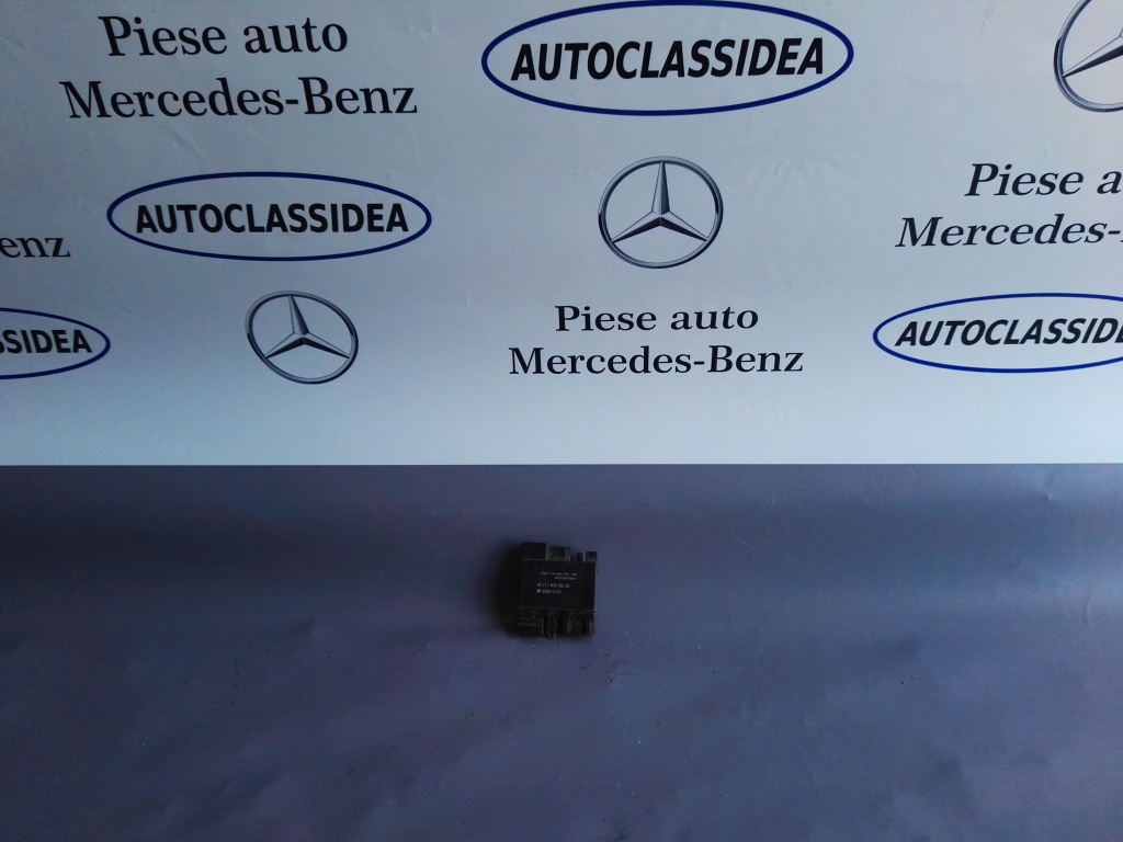 Modul Keyless-Go Mercedes E Class W211, CLS W219, A2118208826